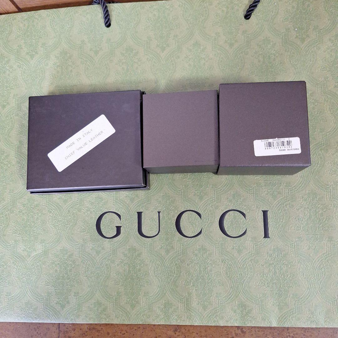 GUCCI ギフトボックス 3点セット 空箱 — image 3