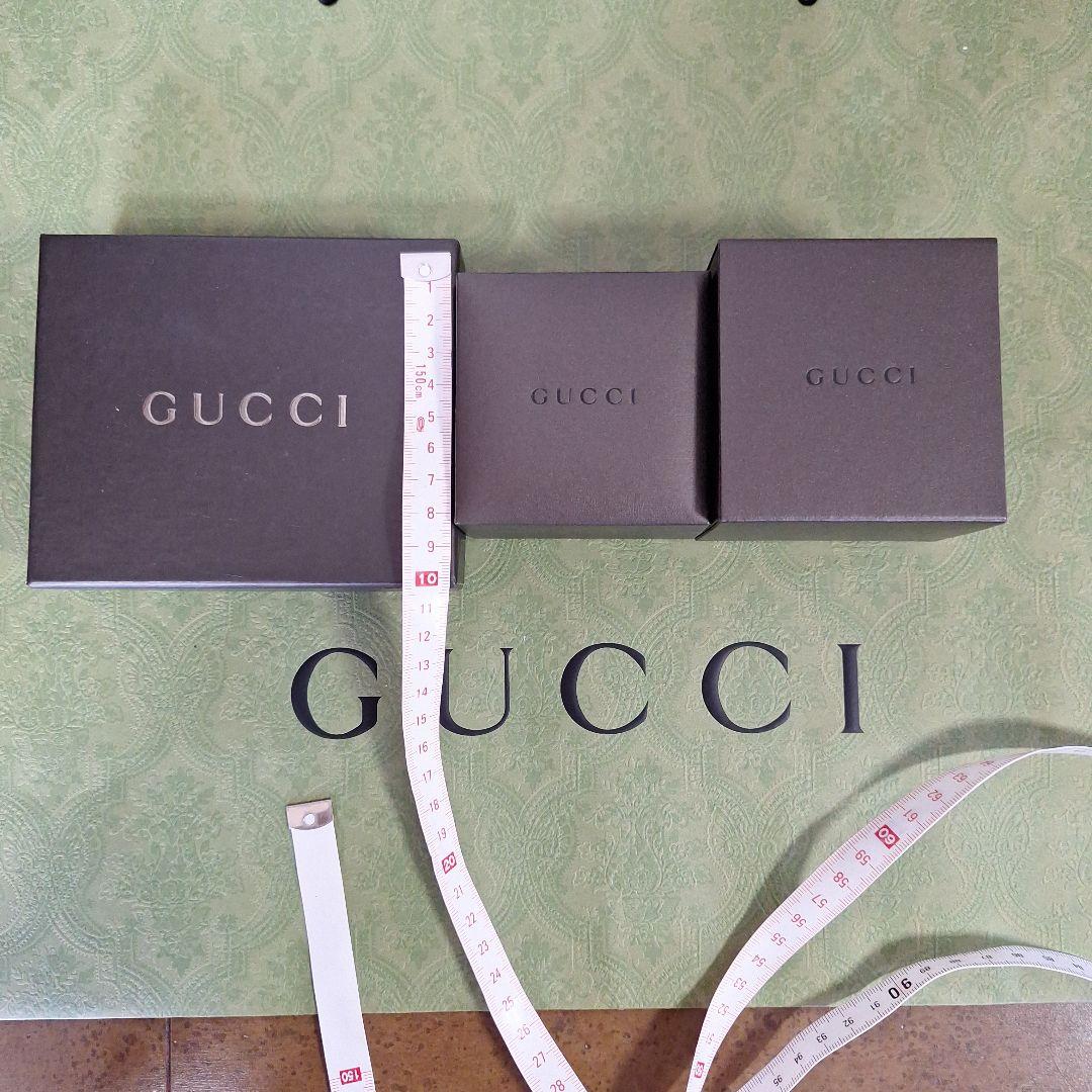 GUCCI ギフトボックス 3点セット 空箱 — image 5