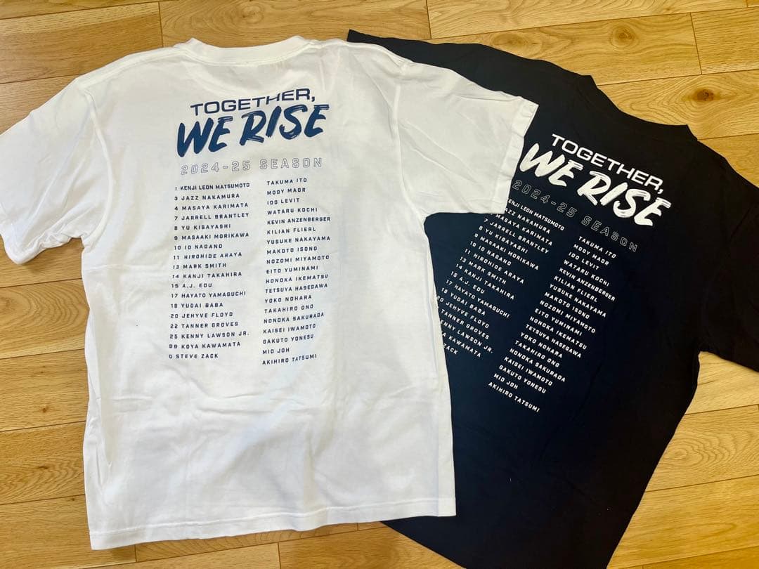25′s超VELCAファン感謝祭 来場特典 Ｔシャツ　2枚 — image 2