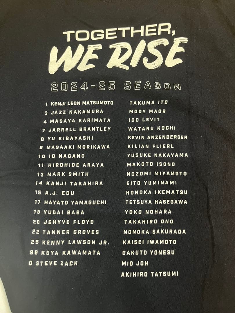 25′s超VELCAファン感謝祭 来場特典 Ｔシャツ　2枚 — image 3