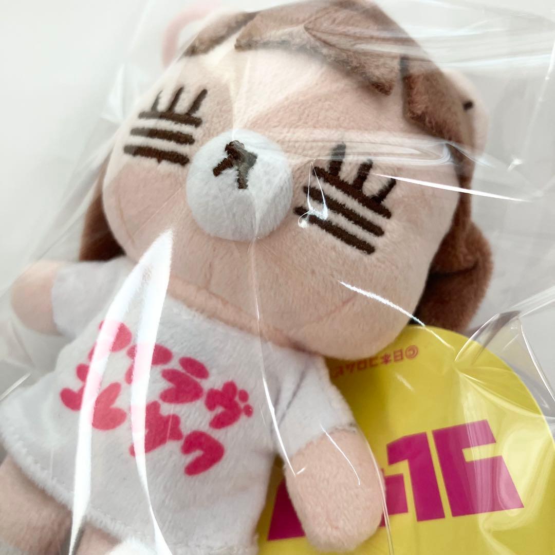 コレサワれ子ちゃん マスコットぬいぐるみ vol.2 フェスT ver. ⑤ — image 2
