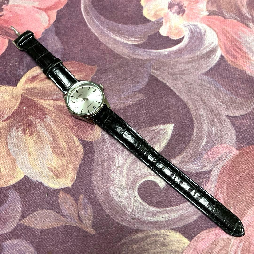 ★【稼働品】CASIO ・カシオWATER RESIST♪ — image 2