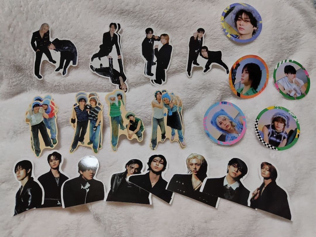 【未開封おまけ付き】stray kids KARMA compact — image 2