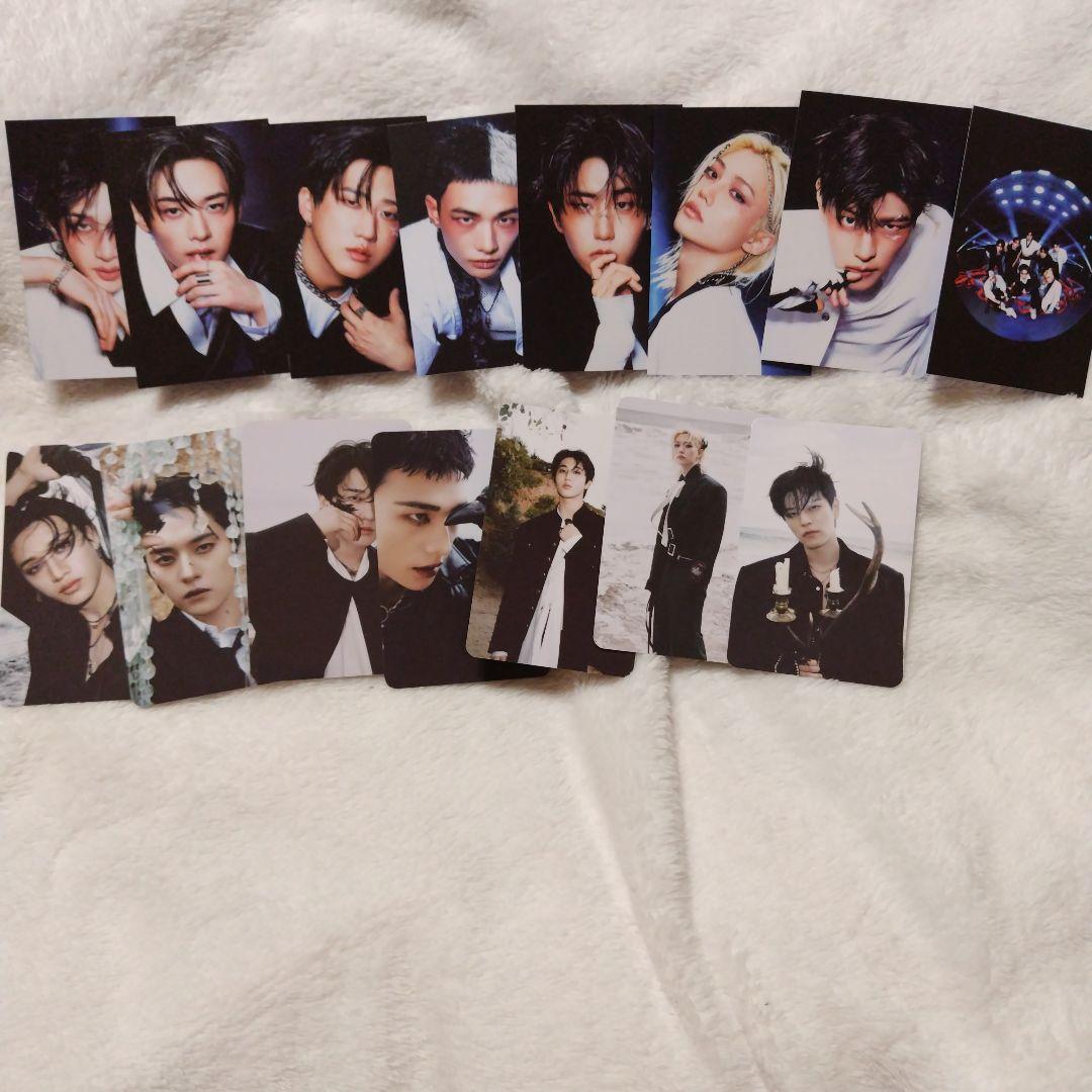【未開封おまけ付き】stray kids KARMA compact — image 4