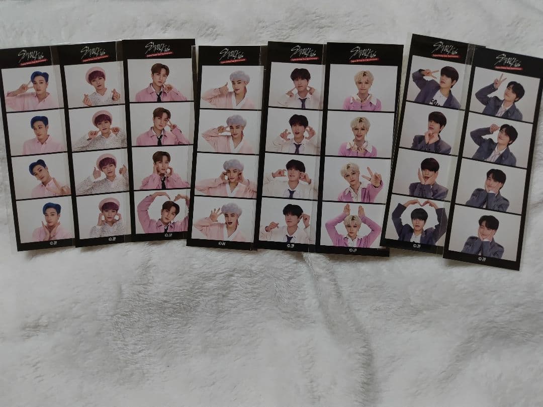 【未開封おまけ付き】stray kids KARMA compact — image 5