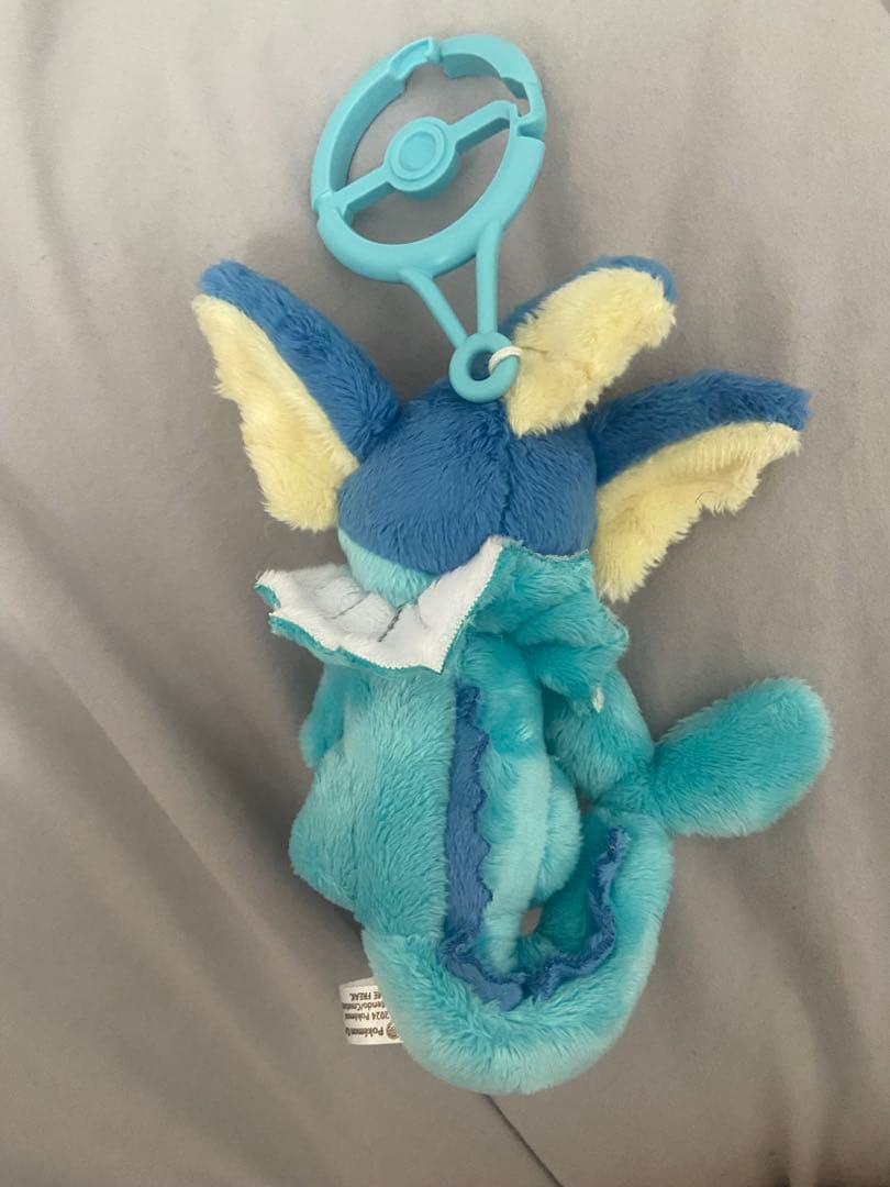 シャワーズ　カラビナキーホルダー — image 2