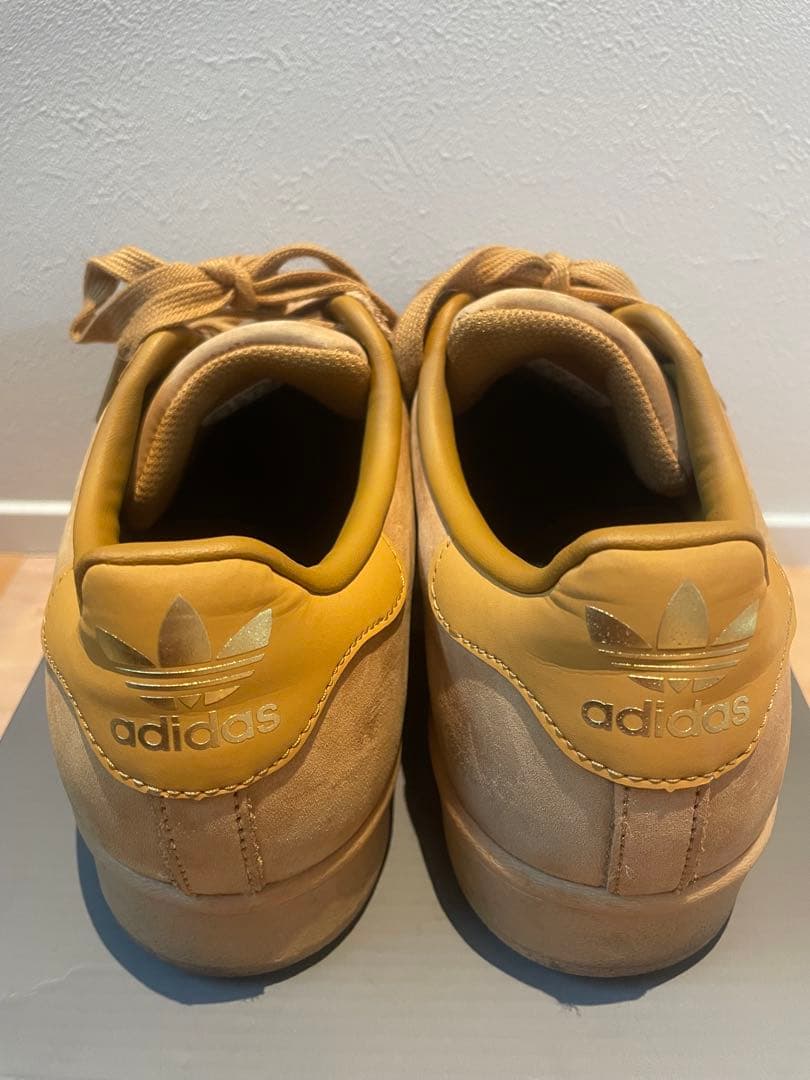 adidas スーパースター （ベージュ・ブラウン系） — image 2