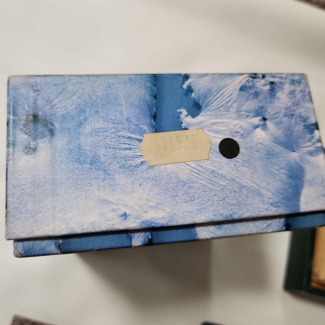 A51⃝ROLEX OYSTER 純正時計ボックス 付属品セット　箱レザーケース — image 4