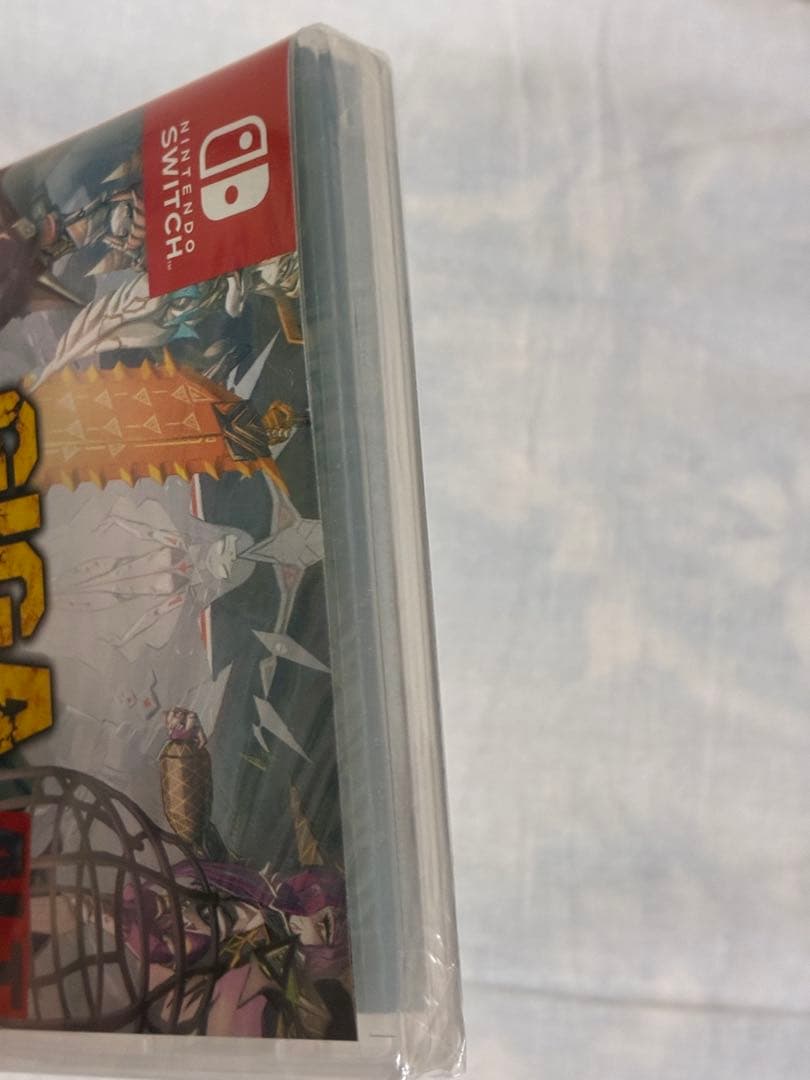 [新品未開封] GIGA WRECKER ALT Switch版 — image 3