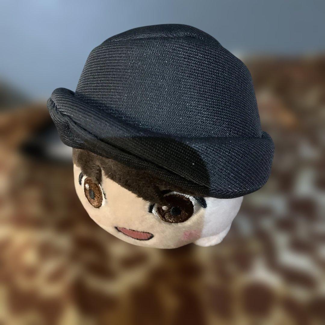 BTS TinyTAN Jung Kook 寝そべり ぬいぐるみ マスコット — image 4
