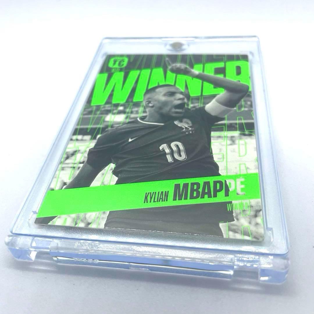 panini top class mbappe エムバペ　ムバッペ — image 2