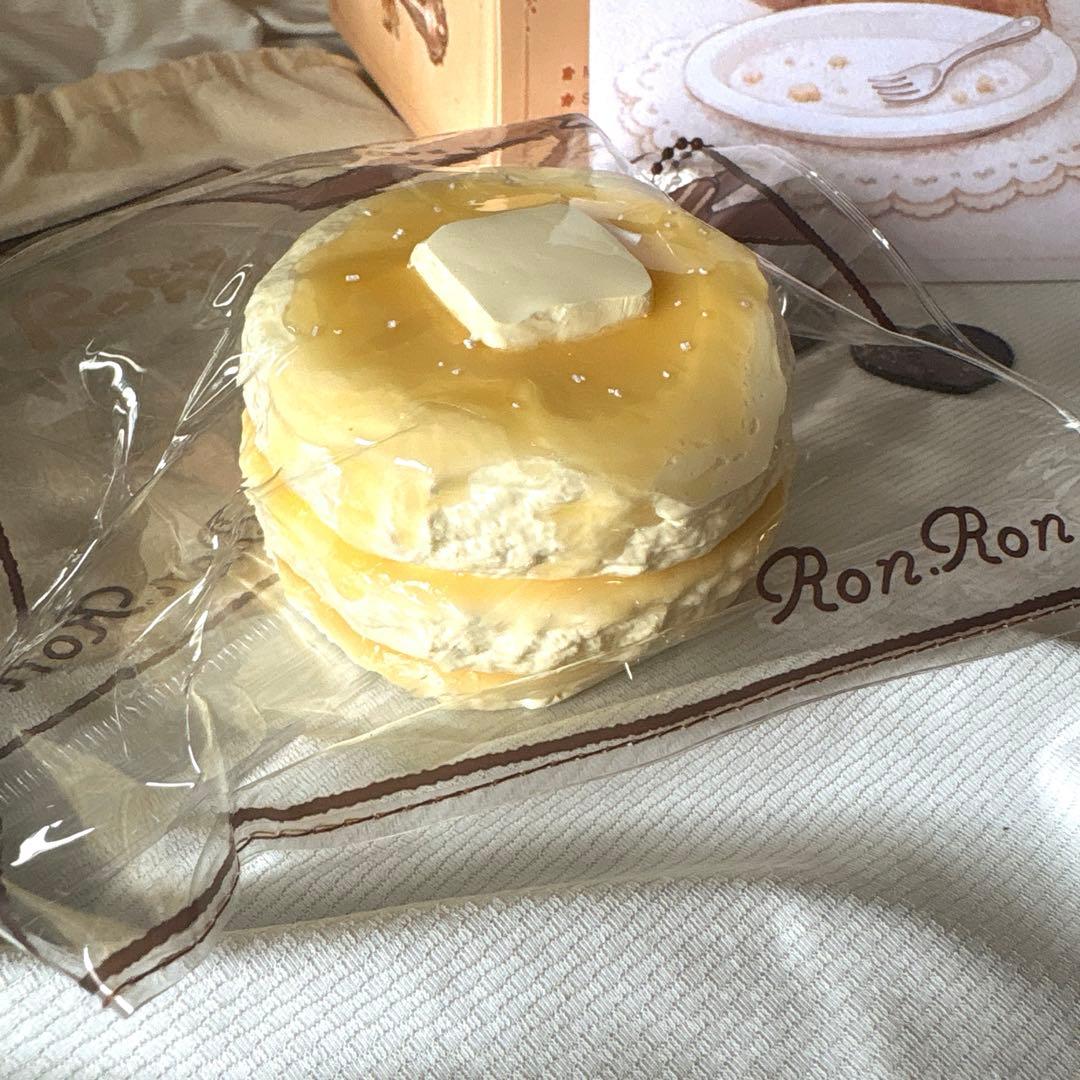 新品未使用☆RonRon ロンロン スクイーズ パンケーキ — image 2