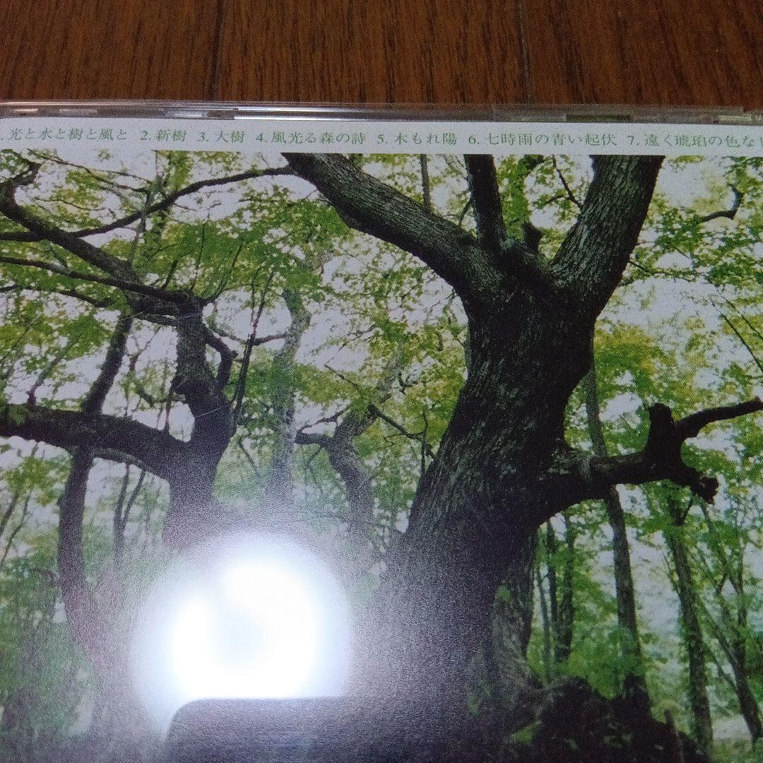 ぐっすり眠れるアロマ音楽　風光る森の詩 CD 2枚セット　イージーリスニング — image 4