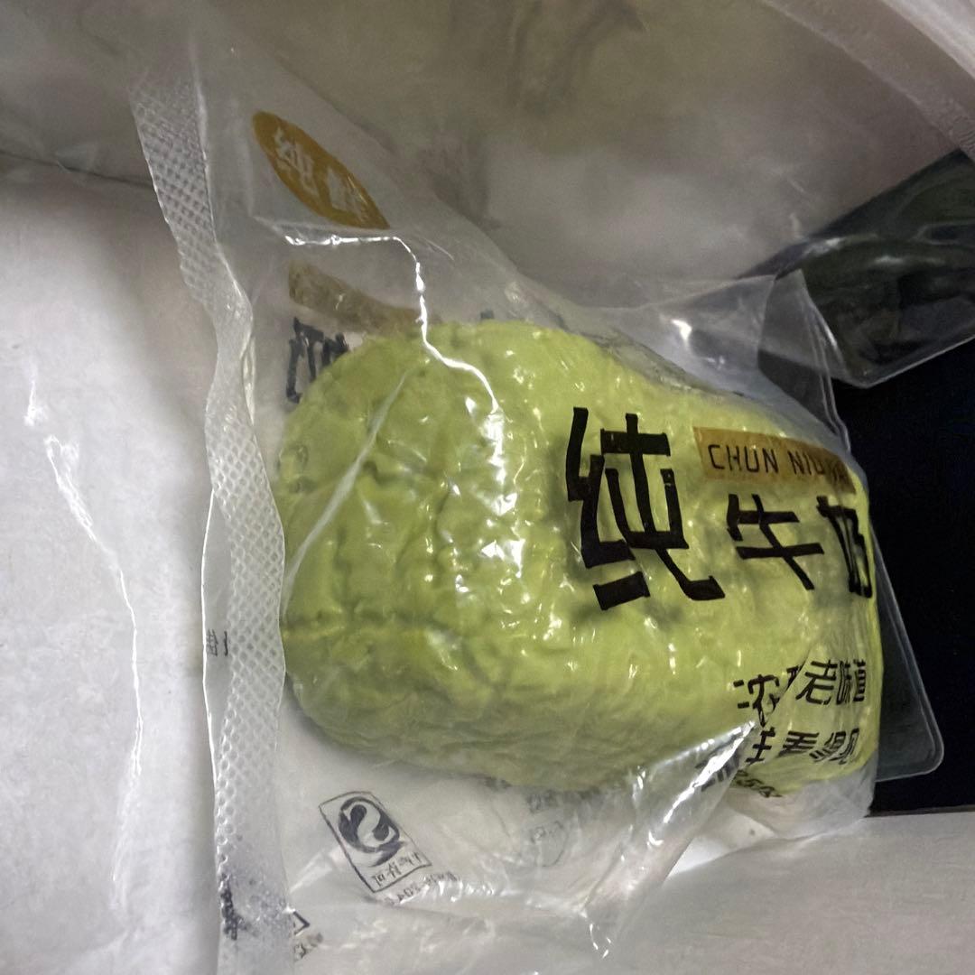 taoniniタオニニ ミルクブリック純牛乳　純牛奶 超水感　スクイーズ — image 2