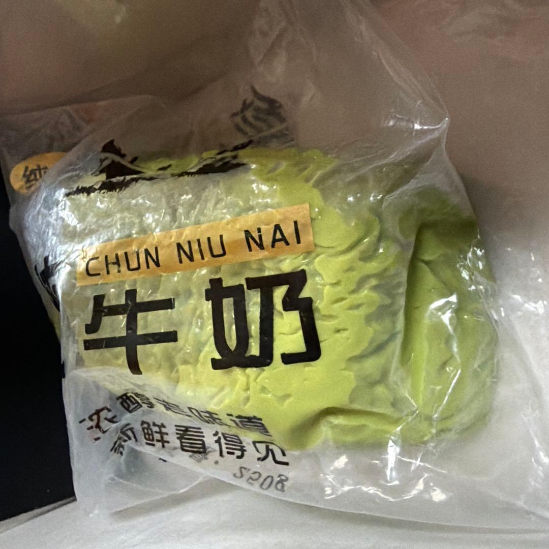 taoniniタオニニ ミルクブリック純牛乳　純牛奶 超水感　スクイーズ — image 5