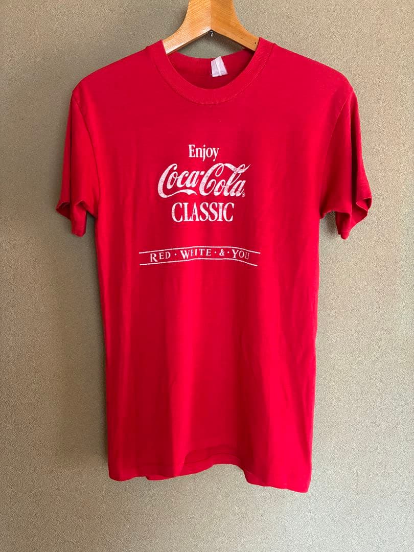 Coca-Cola Classic vintage Tシャツ — image 3