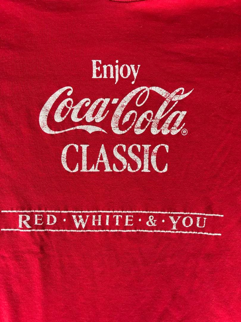 Coca-Cola Classic vintage Tシャツ — image 5