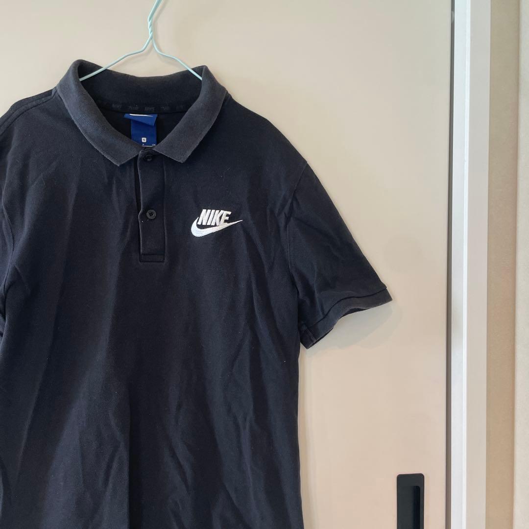 【人気】NIKE ポロシャツ　ワンポイント — image 4