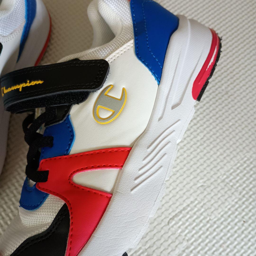 Champion スニーカー マルチカラー21センチ — image 2