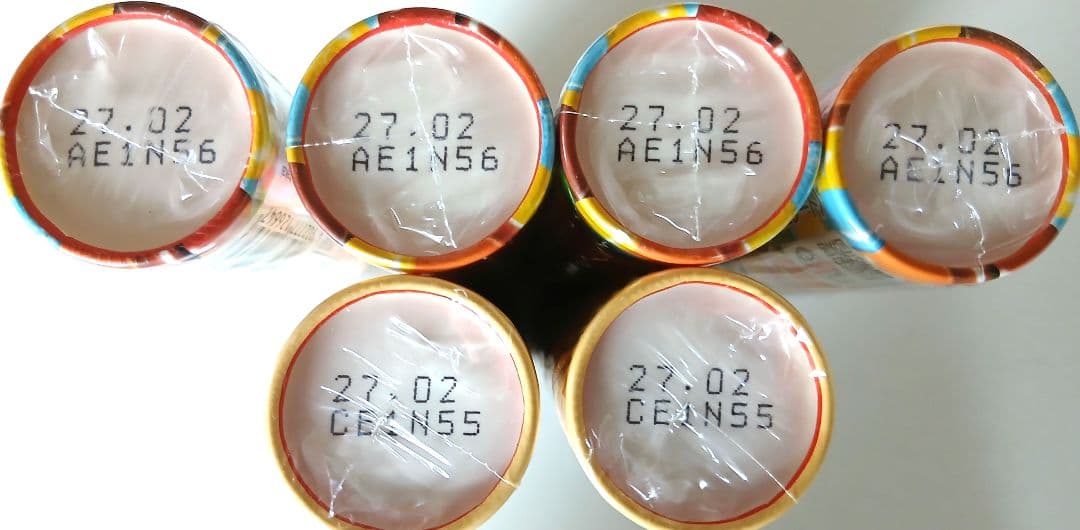 【大4pcs.+大2pcs.】66223　マーブルチョコ　コーヒービート — image 3