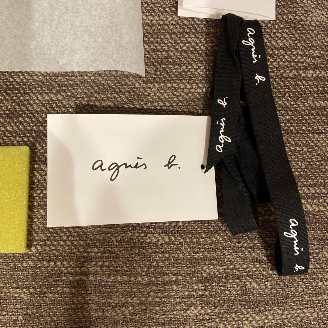 agnis b. ギフトボックスセット箱以外 — image 4