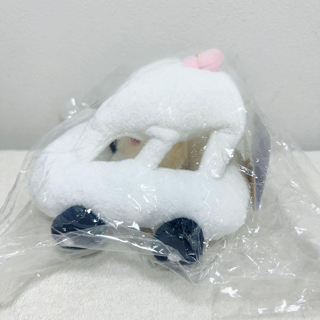 【土日のみお値下げ】ちいかわ ラッコ トコトコラッコのドライブぬいぐるみセット — image 2
