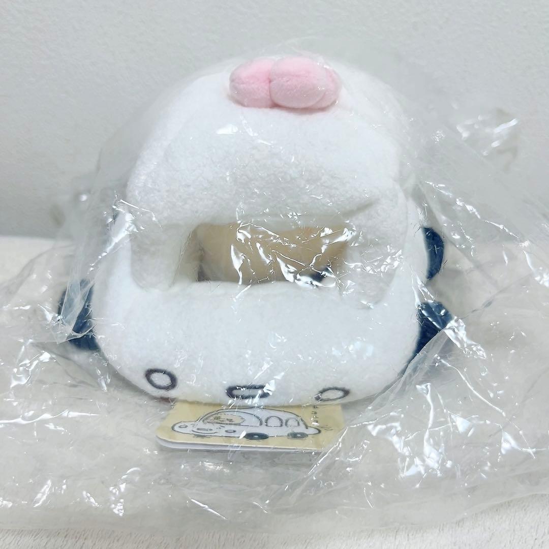 【土日のみお値下げ】ちいかわ ラッコ トコトコラッコのドライブぬいぐるみセット — image 3