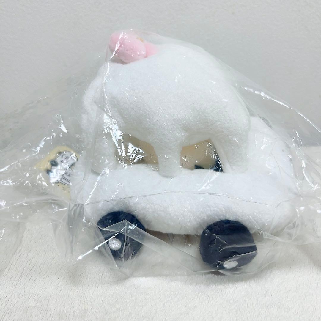 【土日のみお値下げ】ちいかわ ラッコ トコトコラッコのドライブぬいぐるみセット — image 4