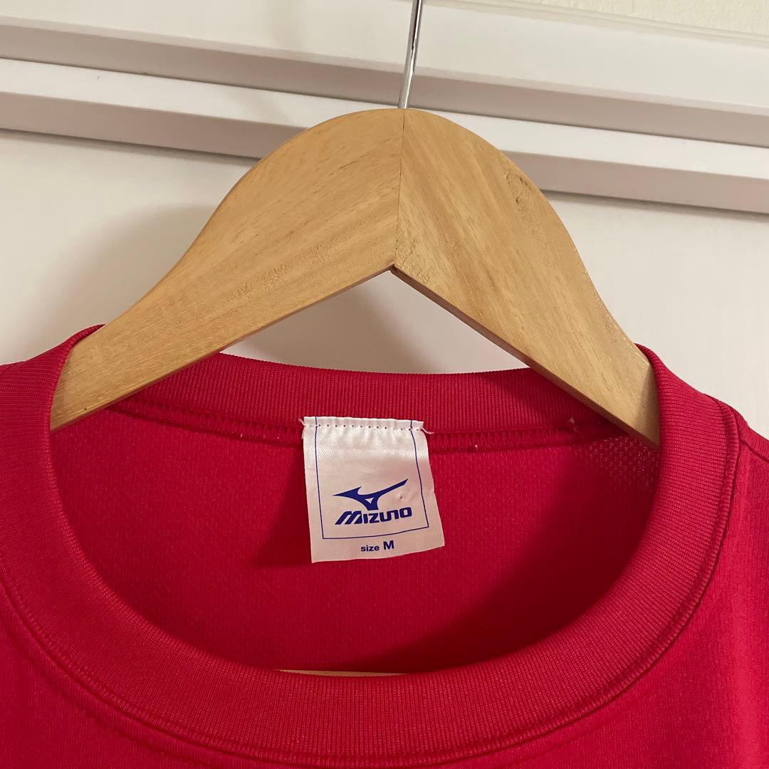 明治大学　水泳部　Tシャツ　ミズノ　プラシャツ　明大　チームウェア — image 2