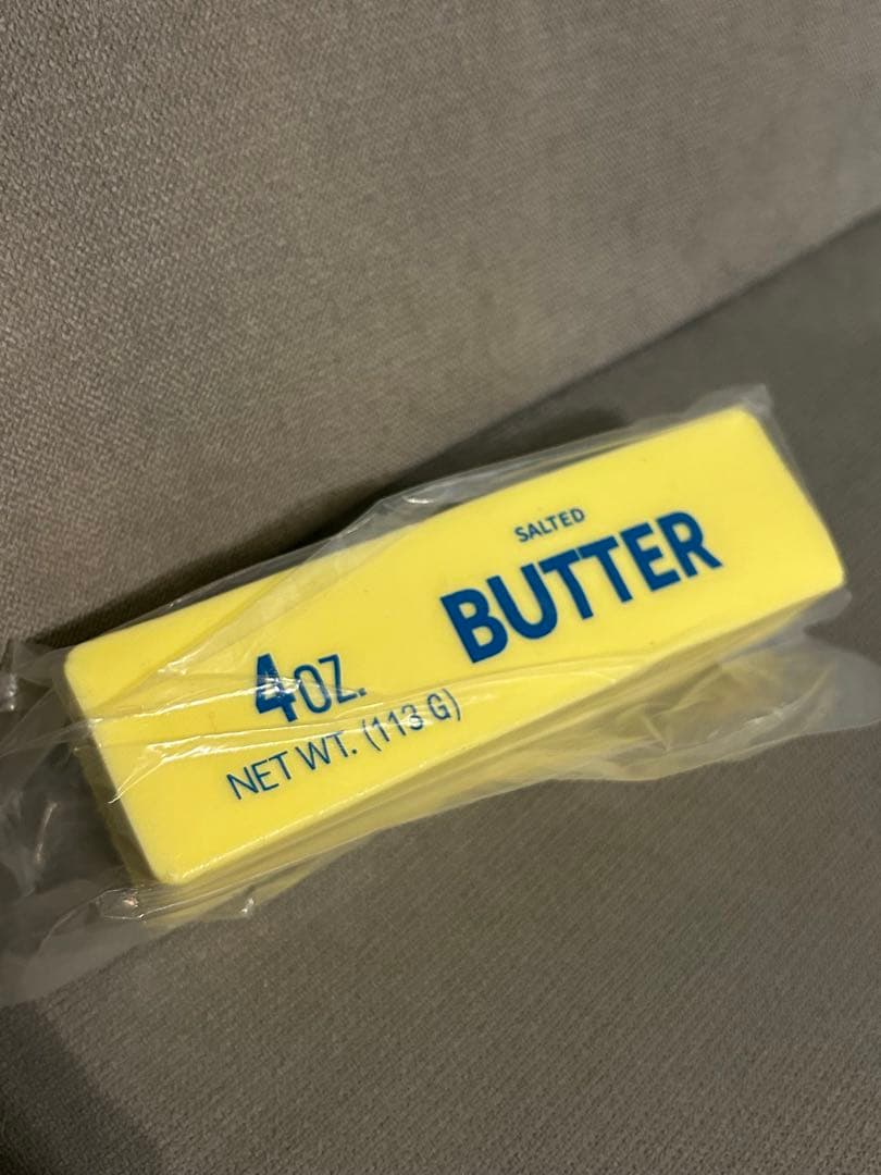 【早い者勝ち！新品】破格！大人気　低反発　バター型スクイーズ　香り付き — image 2