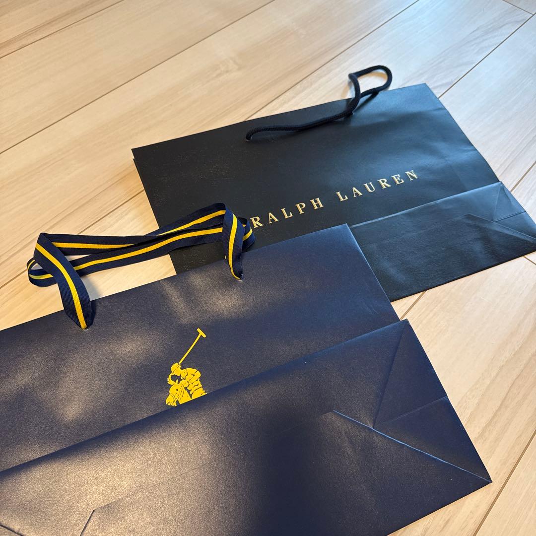 Polo Ralph Lauren ショップ袋 2枚セット — image 3