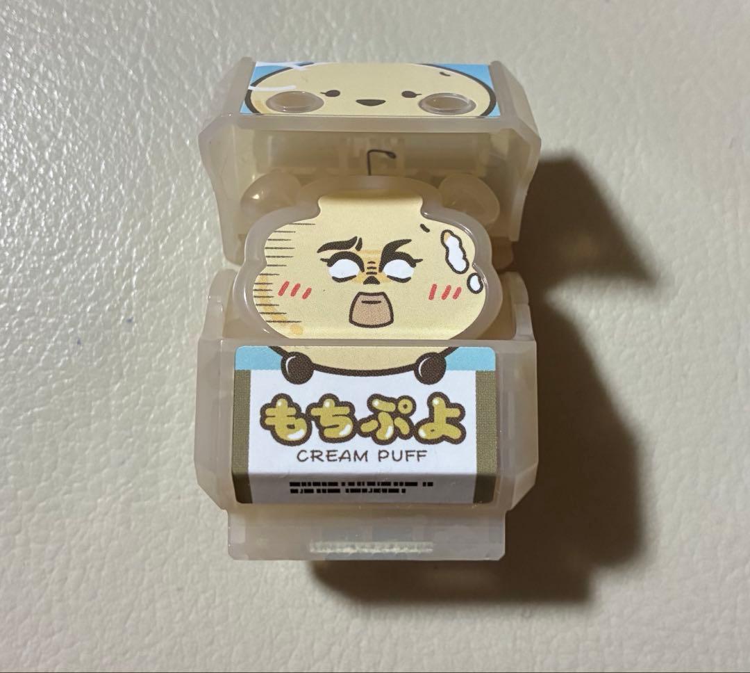 もちぷよゴチゾウ・アクリルキーホルダーセット 仮面ライダーガヴ — image 2