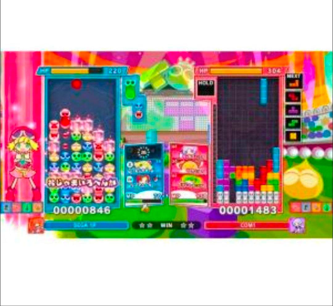 ⭐新品未開封品⭐ぷよぷよテトリス2スペシャルプライスNintendoSwitch — image 3