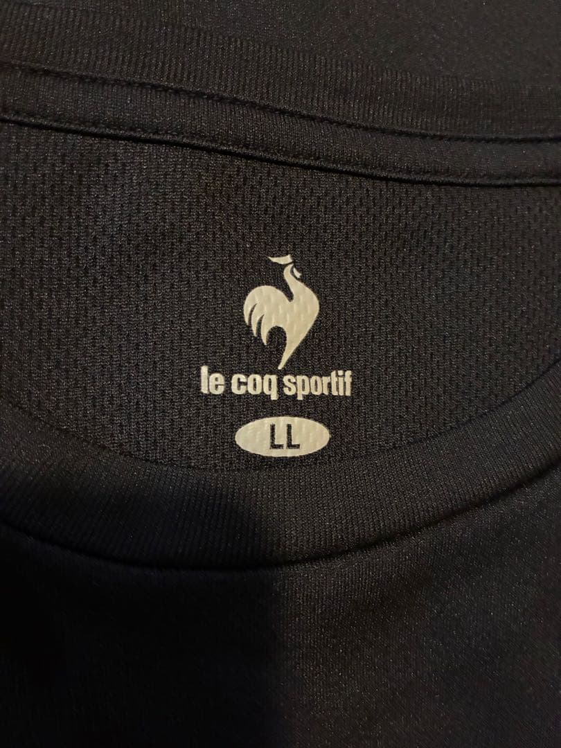 le coq sportif メンズTシャツ LL — image 3