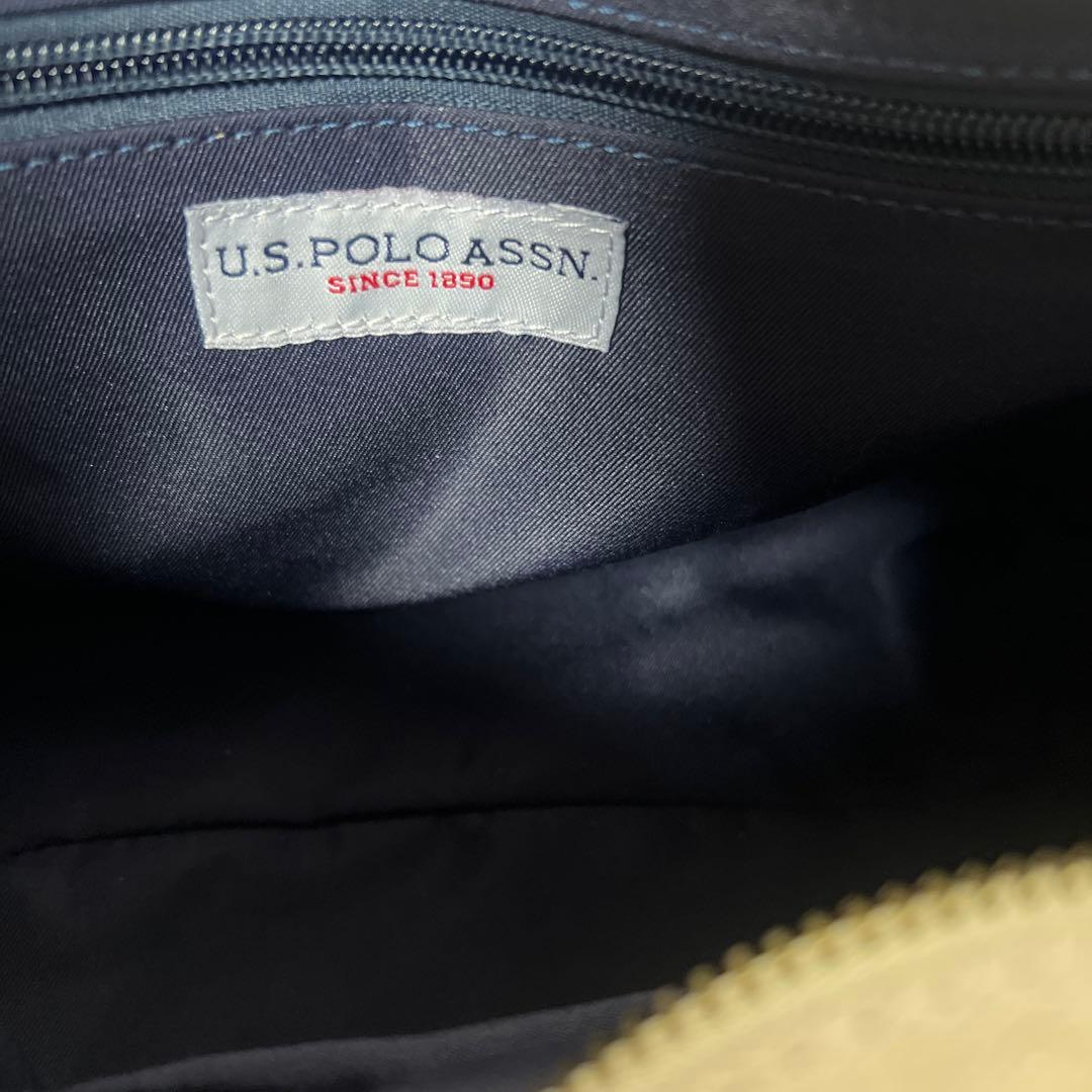 U.S. POLO ASSN. キャンバストートバッグ — image 4