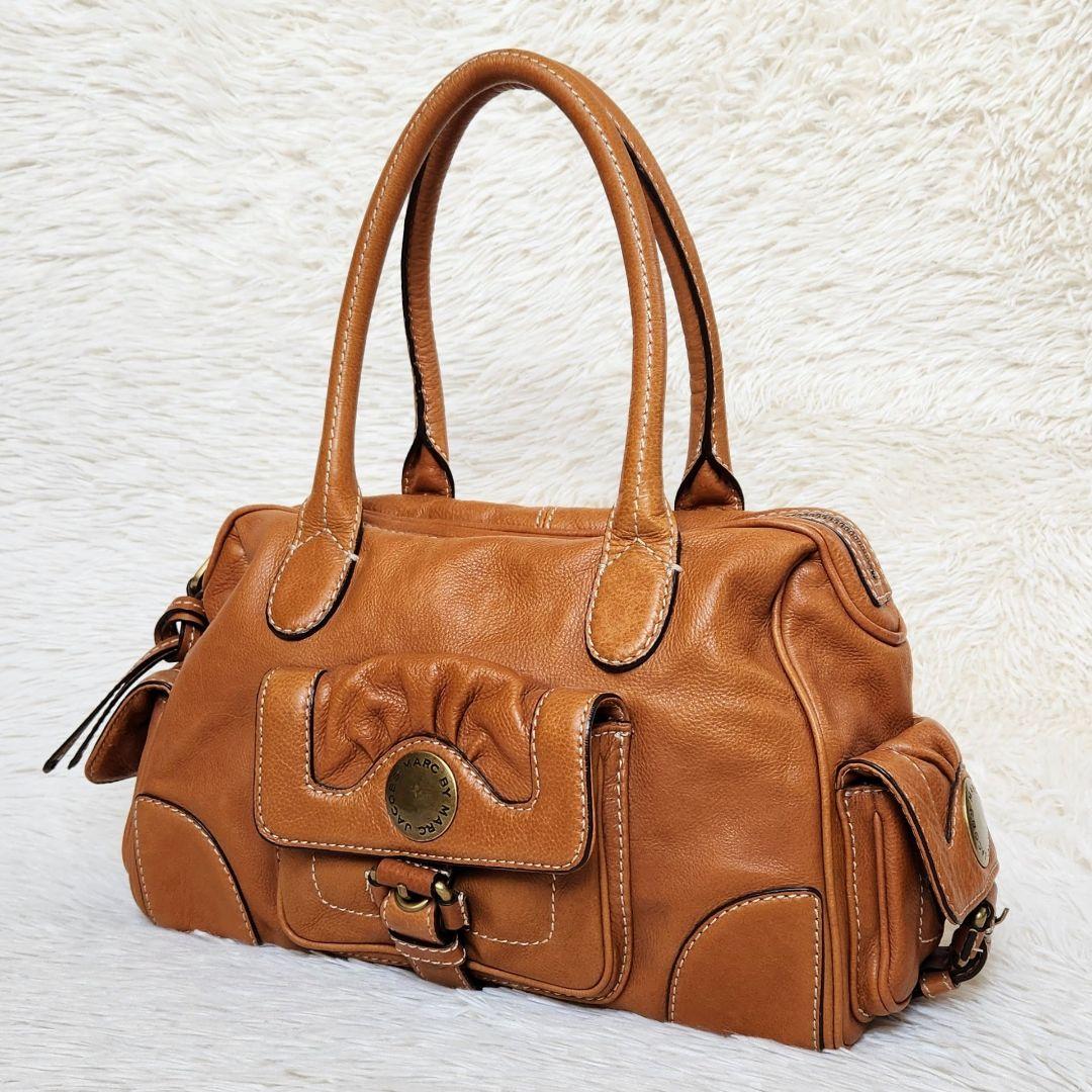 《美品》MARC BY MARCJACOBS ハンドバッグ ボストンバッグ — image 3