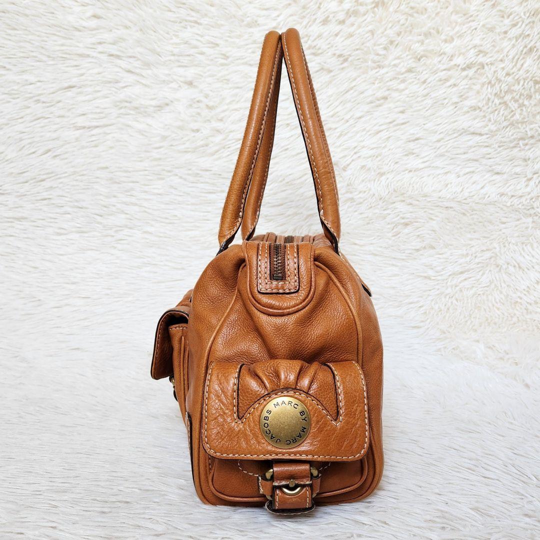 《美品》MARC BY MARCJACOBS ハンドバッグ ボストンバッグ — image 4
