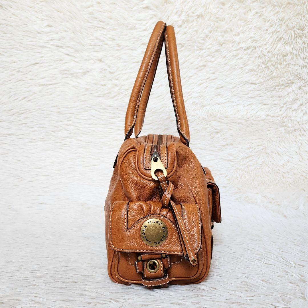 《美品》MARC BY MARCJACOBS ハンドバッグ ボストンバッグ — image 5