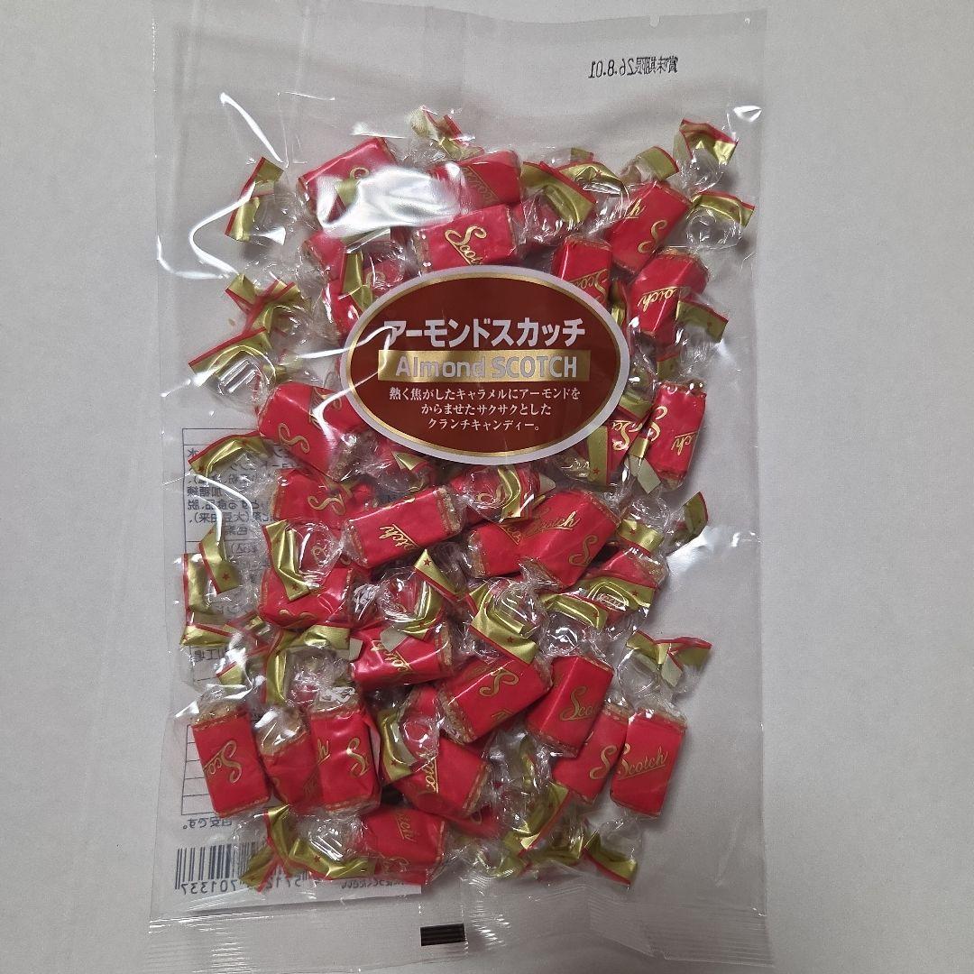 アーモンドスカッチ 3袋　丸昭高田製菓 — image 2