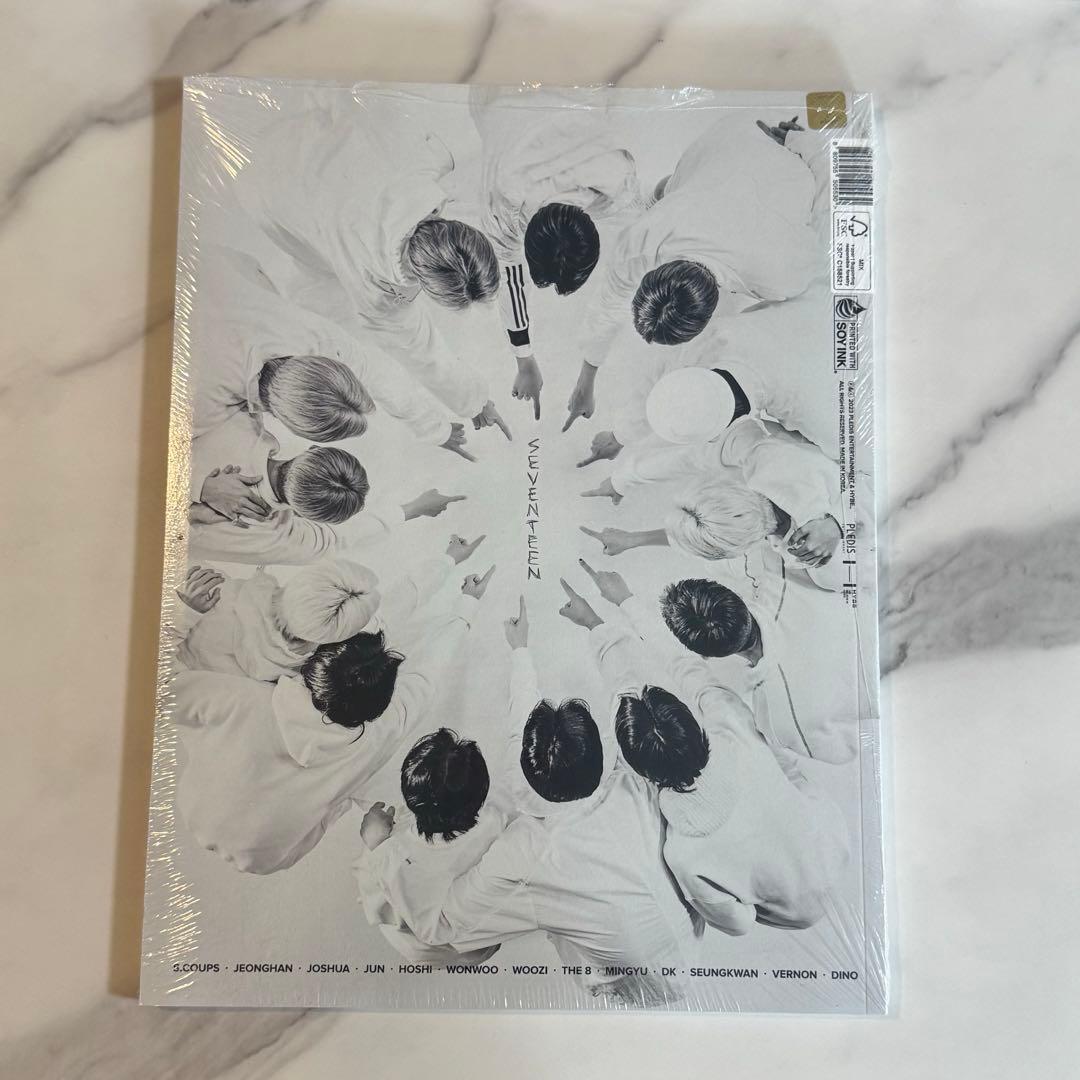SEVENTEEN ゴセマガジン vol.2 新品 — image 2