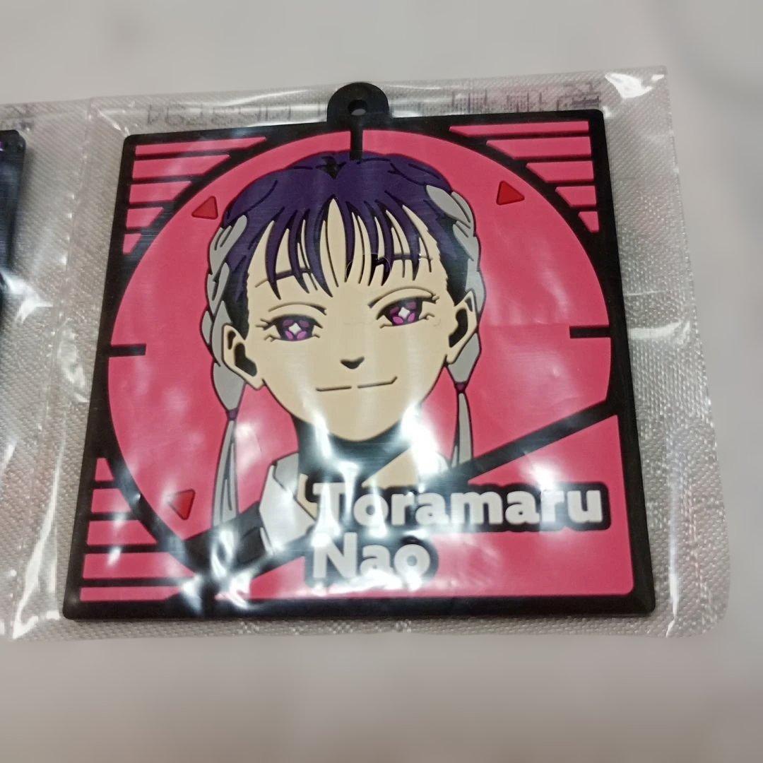 サカモトデイズ　勢羽真冬　虎丸尚　ラバーコースター 2種セット — image 3