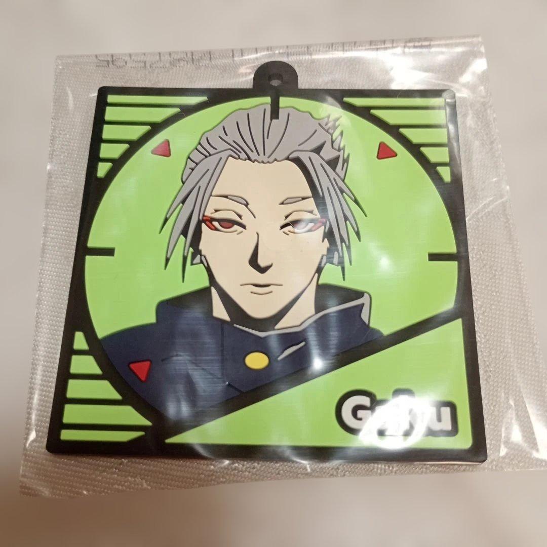 サカモトデイズ　勢羽真冬　虎丸尚　スラー　楽　ラバーコースター 4種セット — image 5