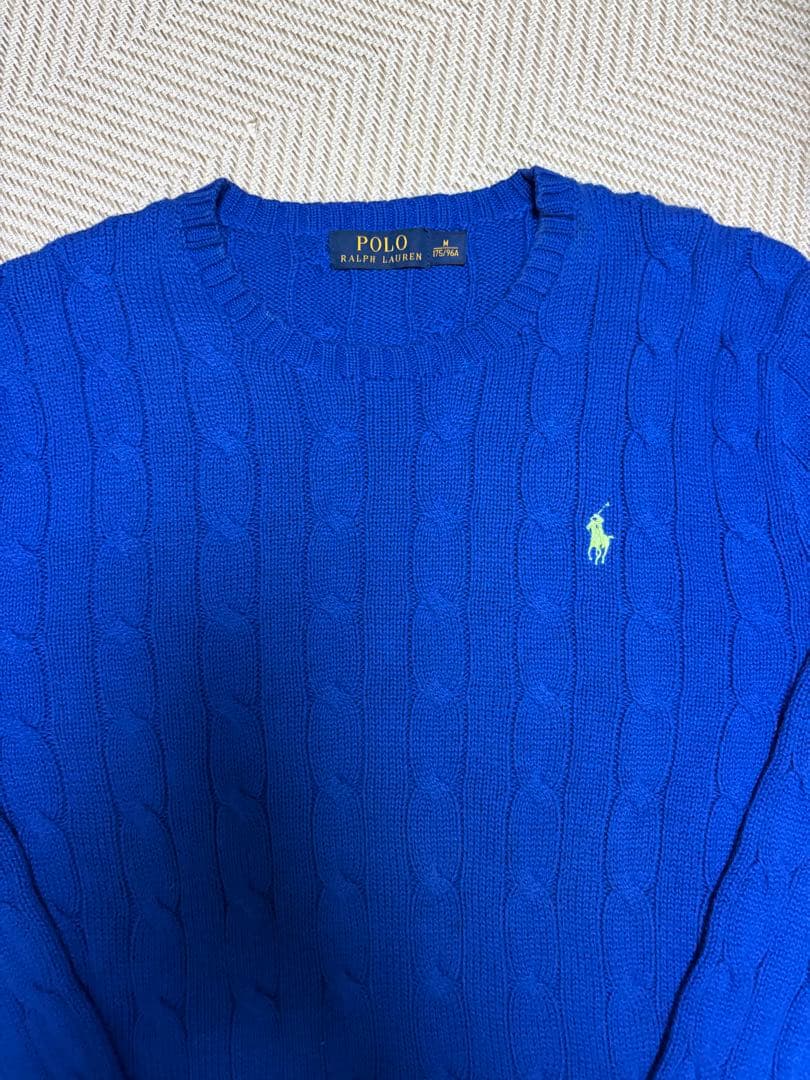 Polo Ralph Lauren ケーブルニット セーター — image 2