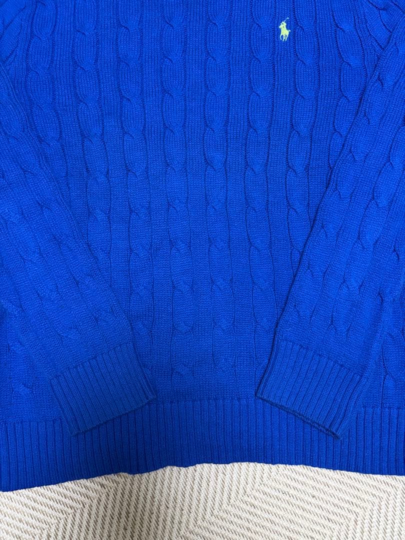 Polo Ralph Lauren ケーブルニット セーター — image 3