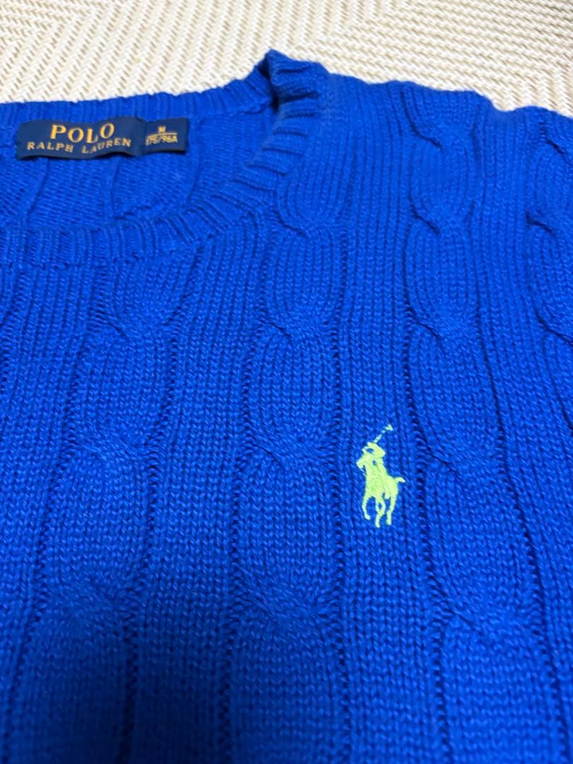 Polo Ralph Lauren ケーブルニット セーター — image 5