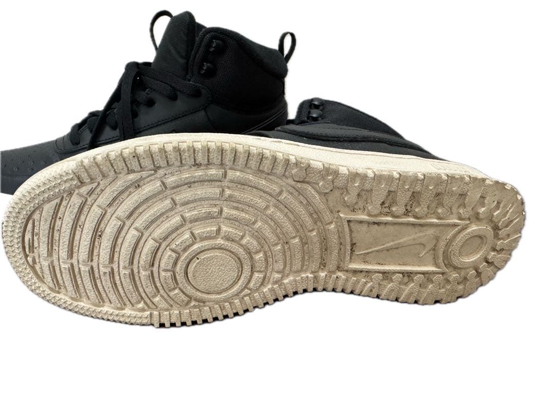 ピピ丸様専用NIKE AIR FORCE 1 HIGH ブラック スニーカー — image 3