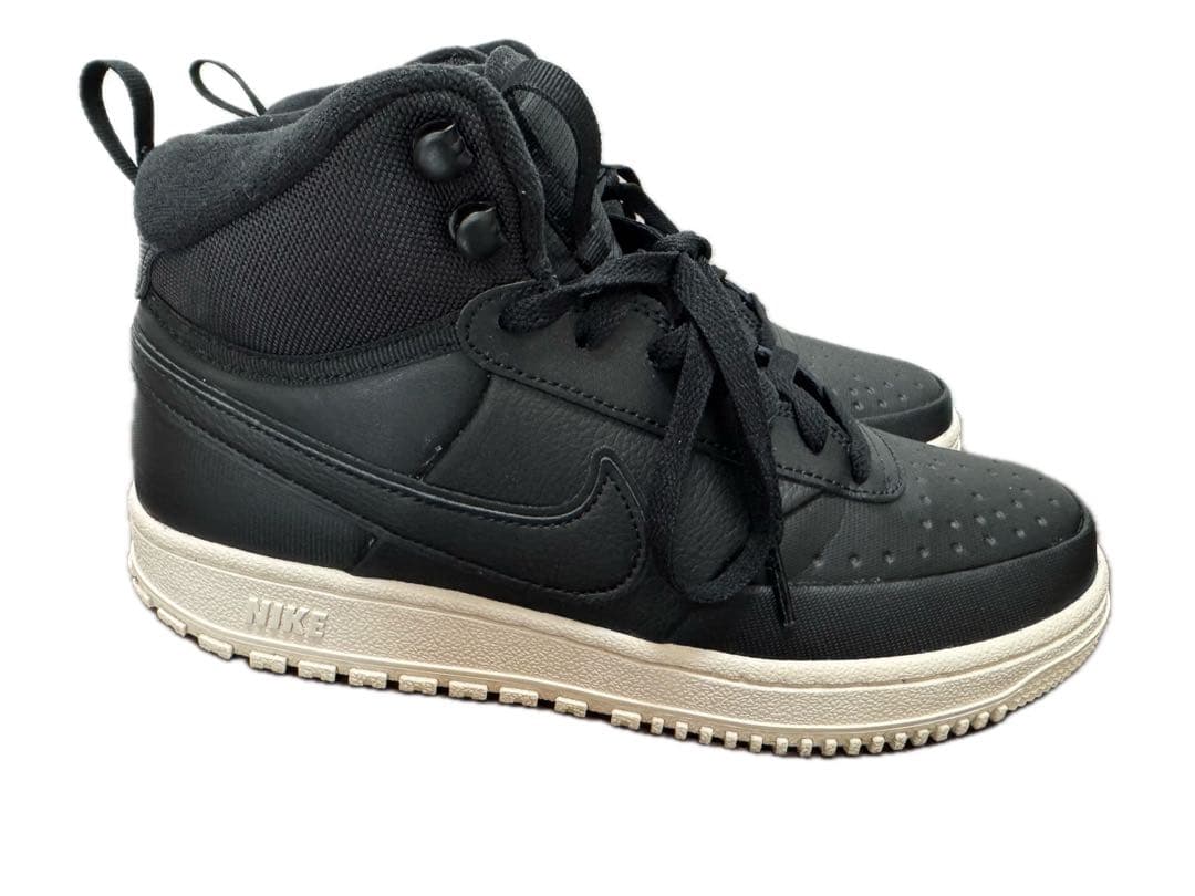 ピピ丸様専用NIKE AIR FORCE 1 HIGH ブラック スニーカー — image 4