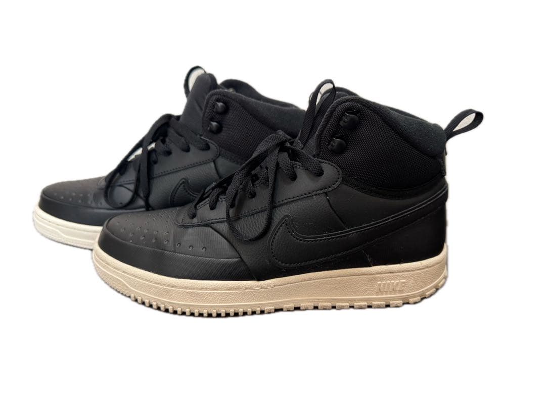 ピピ丸様専用NIKE AIR FORCE 1 HIGH ブラック スニーカー — image 5