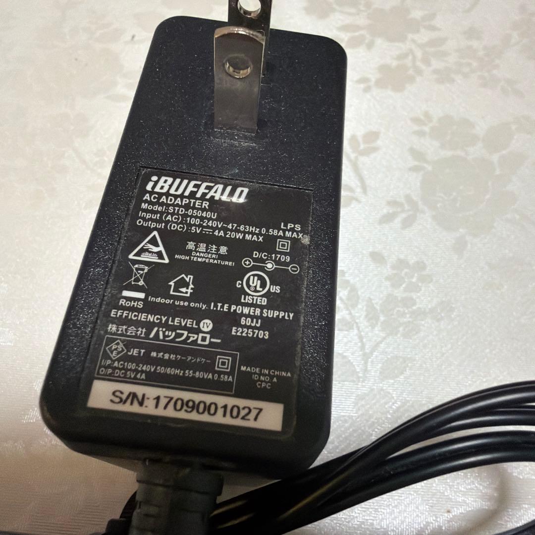 iBUFFALO USBハブ BSH7AE03 本体 — image 3