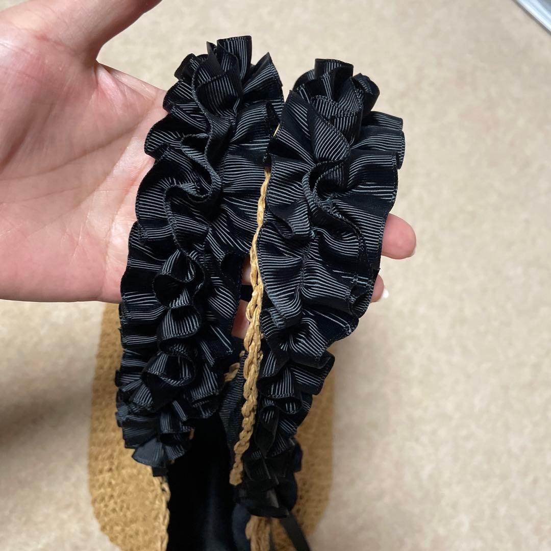 Couture brooch　リボンバック　 ハンドバッグ 　 新品未使用 — image 2